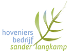 Hoveniersbedrijf Sander Logo